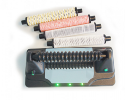 Набор «Текстурированные ролики» №1 - fgospostavki.ru - Радужный