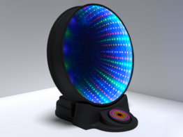 Игра «Бесконечное зеркало» №1 - fgospostavki.ru - Радужный