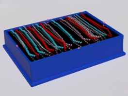 Игра «Вибрирующее зеркало с подсветкой» №1 - fgospostavki.ru - Радужный