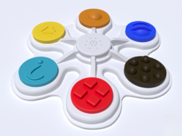 Игра «Круговая симфония» - fgospostavki.ru - Радужный