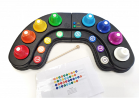 Игра «Мини-колокольчики» - fgospostavki.ru - Радужный