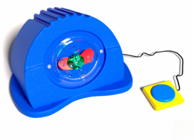 Игра «Световое шоу» №1 - fgospostavki.ru - Радужный