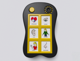 Игровой коммуникатор «Гоу!» 6+ - fgospostavki.ru - Радужный