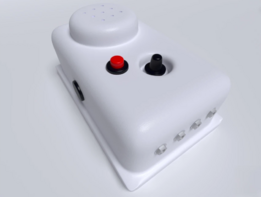 Однокнопочный игровой коммуникатор №3 - fgospostavki.ru - Радужный