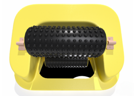 Текстурированный роликовый игровой коммуникатор - fgospostavki.ru - Радужный