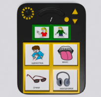 Игровой коммуникатор «Гоу!» 4+ - fgospostavki.ru - Радужный