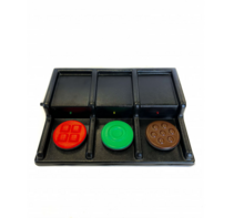 Коммуникатор с платформой для предметов "Посмотри и назови" - fgospostavki.ru - Радужный