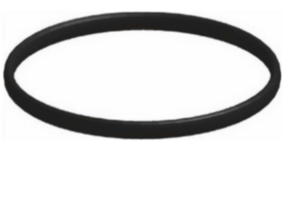 Кольцо резиновое ф33х3 мм Artec - fgospostavki.ru - Радужный