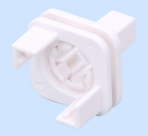 Поворотная ось белая Artec - fgospostavki.ru - Радужный