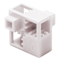 Половина куба тип А белая Artec - fgospostavki.ru - Радужный