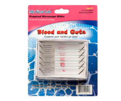 Набор микропрепаратов для микроскопа №1 «Человек» - fgospostavki.ru - Радужный