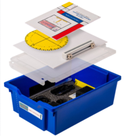 Набор демонстрационный «Звуковые колебания и волны» - fgospostavki.ru - Радужный