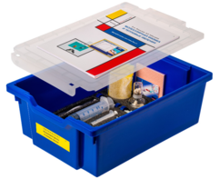 Набор демонстрационный «Молекулярная физика и тепловые явления» - fgospostavki.ru - Радужный