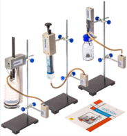 Набор демонстрационный «Газовые законы и свойства насыщенных паров» - fgospostavki.ru - Радужный