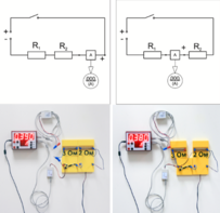 Набор демонстрационный «Постоянный ток» - fgospostavki.ru - Радужный