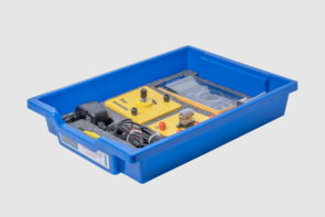 Набор демонстрационный «Электрический ток в вакууме» - fgospostavki.ru - Радужный