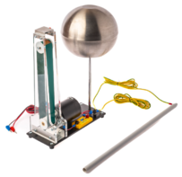 Генератор Ван-де-Граафа - fgospostavki.ru - Радужный