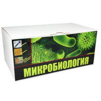 Набор для выращивания бактерий - fgospostavki.ru - Радужный