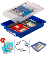 Комплект раздаточный учебно-лабораторного и практического оборудования по технологии для начальных классов - fgospostavki.ru - Радужный