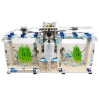 Набор для опытов "Умная теплица" - fgospostavki.ru - Радужный