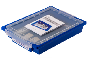 Комплект для проведения исследований окружающей среды - fgospostavki.ru - Радужный