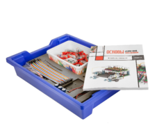 Набор «Основы аналоговой электроники» - fgospostavki.ru - Радужный