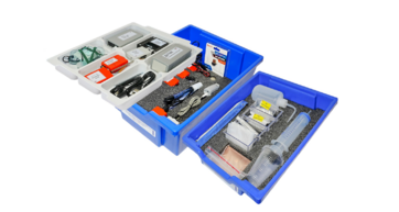 Цифровая лаборатория по основам безопасности и защиты Родины (ОБЗР) (тип 3) - fgospostavki.ru - Радужный