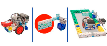 Цифровой робототехнический полигон для обучения программированию - fgospostavki.ru - Радужный