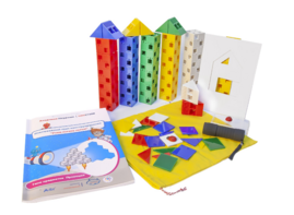 Инклюзивный курс конструирования «Учим логике легко!» Тени. Проекции - fgospostavki.ru - Радужный