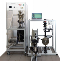 Лабораторный комплекс "Изучение статических и динамических процессов подвески легковых автомобилей"  - fgospostavki.ru - Радужный