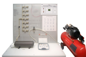 Учебный стенд «Течение воздуха в насадках и соплах» - fgospostavki.ru - Радужный