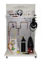 Комплект учебного оборудования «Опрессовка и поиск утечек» - fgospostavki.ru - Радужный