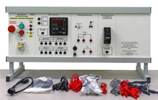 Комплект учебно-лабораторного оборудования «Настройка ПИД-регулятора» - fgospostavki.ru - Радужный