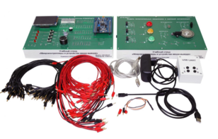 Учебный стенд «Микроконтроллеры и устройства ввода-вывода»  - fgospostavki.ru - Радужный