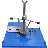 Лабораторный стенд «Сохранение осевого кинетического момента» - fgospostavki.ru - Радужный