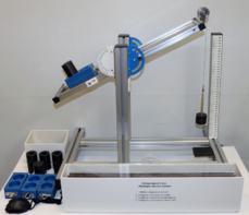 Лабораторный стенд «Проверка законов трения»  - fgospostavki.ru - Радужный