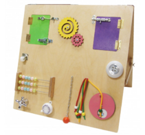 Бизиборд «№1» - fgospostavki.ru - Радужный