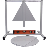 Лабораторный стенд «Определение центра тяжести плоских фигур»  - fgospostavki.ru - Радужный