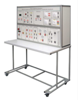 Комплект лабораторного оборудования «Монтаж и наладка электрооборудования предприятий и гражданских сооружений» №2 - fgospostavki.ru - Радужный