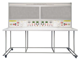 Комплект лабораторного оборудования «Подготовка электромонтажников и электромонтеров с измерительным блоком»  - fgospostavki.ru - Радужный