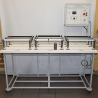 Лабораторная установка для исследования комбинированного теплообмена горизонтальной трубы с окружающей средой в условиях свободной конвекции - fgospostavki.ru - Радужный