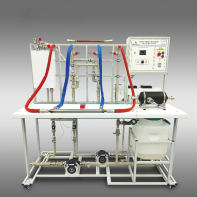 Комплект учебного оборудования "Теплотехника жидкости"  - fgospostavki.ru - Радужный