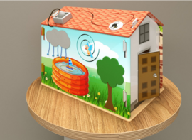 Бизикуб «Чудо-дом» - fgospostavki.ru - Радужный