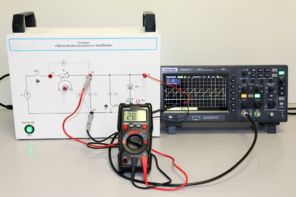 Установка "Изучение релаксационных колебаний"  - fgospostavki.ru - Радужный