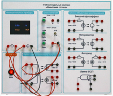 Комплект учебно-лабораторного оборудования «Квантовая оптика» - fgospostavki.ru - Радужный