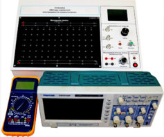 Установка «Методы измерения электроемкости конденсаторов» - fgospostavki.ru - Радужный