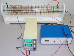 Комплект учебно-лабораторного оборудования «Измерение индукции магнитного поля катушки индуктивности без сердечника» - fgospostavki.ru - Радужный