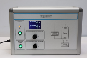 Лабораторная установка «Эффект Шоттки» - fgospostavki.ru - Радужный