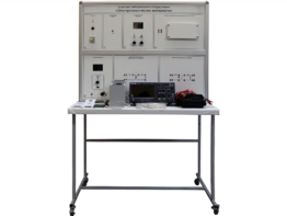 Комплект лабораторного оборудования «Электротехнические материалы» - fgospostavki.ru - Радужный