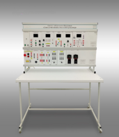 Комплект лабораторного оборудования «Электрические машины и электропривод» - fgospostavki.ru - Радужный